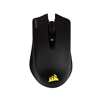 yÁzyAiEgpzCorsair Harpoon RGB Wireless - Wireless Rechargeable Gaming Mouse with SLIPSTREAM Technology - 10000 DPI Optical Sensor [sAi]