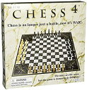 【中古】【輸入品・未使用】John N. Hansen: Chess 4 [並行輸入品]