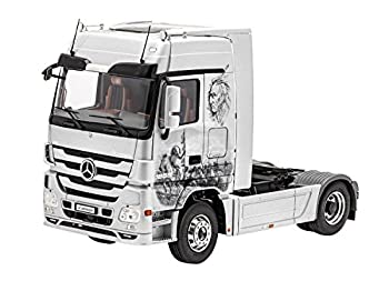 【中古】【輸入品・未使用】Revell Germany Mercedes-Benz Actros MP 3 Model Kit [並行輸入品]