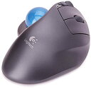 【中古】【輸入品 未使用】Logitech M570 Wireless Trackball Mouse 並行輸入品