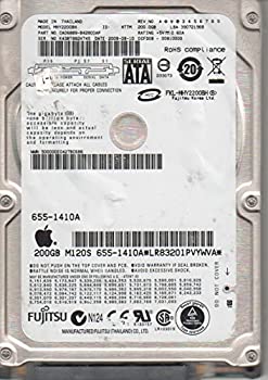 yÁzyAiEgpzFujitsu MHY2200BH MHY2200BH - 200GB - 5400rpm - SATA 2.5 HD [sAi]