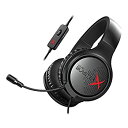 【中古】【輸入品・未使用】Creative Sound BlasterX H3 Portable Analog Gaming Headset [並行輸入品]