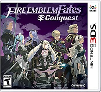 【中古】【輸入品・未使用】Fire Emblem Fates: Conquest - Nintendo 3DS [並行輸入品]