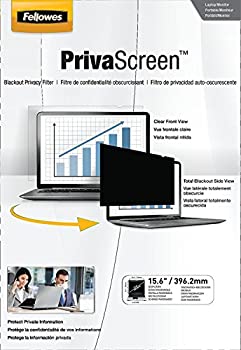 【中古】【輸入品・未使用】Fellowes PrivaScreen Privacy Filter for 15.6 Inch Widescreen Laptops 16:9 (4802001) [並行輸入品]【メーカー名】Fellowes【...