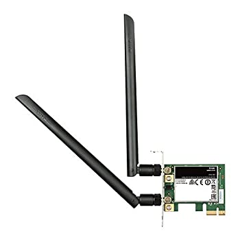 【中古】【輸入品・未使用】D-Link Systems AC1200 Wi-Fi PCI Express Adapter (DWA-582) [並行輸入品]