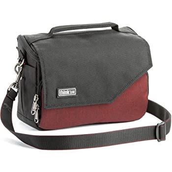 【中古】【輸入品 未使用】Think Tank Photo Mirrorless Mover 20 Camera Bag (Deep Red) 並行輸入品