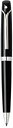 【中古】【輸入品・未使用】Sheaffer Valor Ball Point Pen Palladium Plate Trim with Refill Black Acrylic Finish (SH/9351-2) ボールペン (並行輸入品)