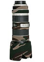 【中古】【輸入品・未使用】LensCoat(レンズコート) LC70200FG キャノン 70-200mm F2.8 IS レンズカバー(フォレストグリーン)【...