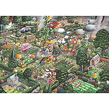 šۡ͢ʡ̤ѡGibsons Gibsons I Love Gardening Jigsaw Puzzle (1000 pieces) [¹͢]