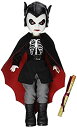 【中古】【輸入品・未使用】Mezco Toyz Living Dead Dolls Series 27: Spring Heeled Jack [並行輸入品]