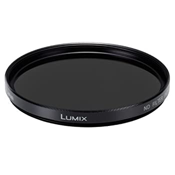 【中古】【輸入品・未使用】Panasonic DMW-LNDH55 55mm Camera Lens Neutral Density Filters Black [並行輸入品]