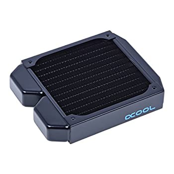 【中古】【輸入品 未使用】Alphacool NexXxoS ST30 Full Copper Radiator 120 120mm x 1 Single Fan 並行輸入品