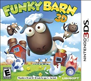 【中古】【輸入品・未使用】Funky Barn - Nintendo 3DS [並行輸入品]