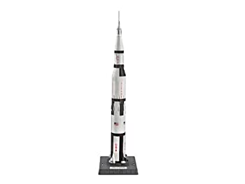 šۡ͢ʡ̤ѡRevell Germany Apollo Saturn V Rocket Model Kit [¹͢]
