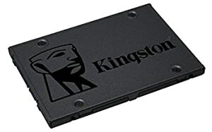 šۡ͢ʡ̤ѡKingston Digital Inc. 480GB A400 SATA 3 2.5 Solid State Drive SA400S37/480G 2.5