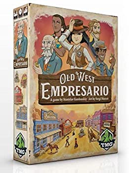 【中古】【輸入品・未使用】Old West Empresario [並行輸入品]