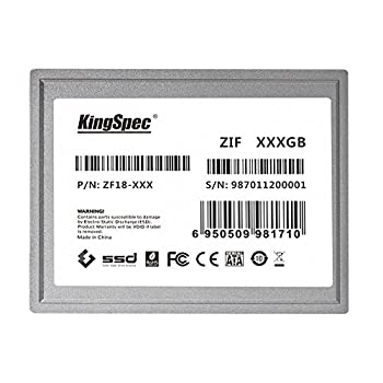 šۡ͢ʡ̤ѡKingspec 1.8 ZIF/CE 40pin SMI2236 MLC SSD 128GB ¹͢ʡ