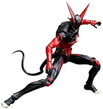 【中古】【輸入品・未使用】Square-Enix Zetman Zet Play Arts Kai Action Figure [並行輸入品]