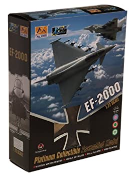 yÁzyAiEgpzEasy Model EF-2000A RSAF Die Cast Aircraft [sAi]