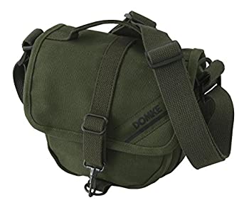 【中古】【輸入品・未使用】Domke 700-90D F-9 JD Small Shoulder Bag (Olive) [並行輸入品]