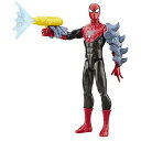 yÁzyAiEgpzUltimate Spider-Man vs. The Sinister Six: Titan Hero Series Spider-Man with Gear [sAi]