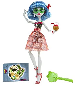 yÁzyAiEgpzAX^[nCl`h[ Monster High Skull Shores Ghoulia Yelps Doll [sAi]