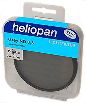 【中古】【輸入品・未使用】Heliopan 55mm Neutral Density 2x (0.3) Filter (705535) [並行輸入品]