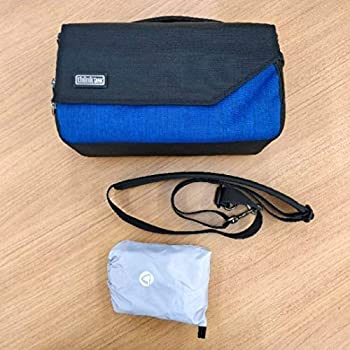 【中古】【輸入品 未使用】Think Tank Photo Mirrorless Mover 25i Camera Bag (Dark Blue) 並行輸入品