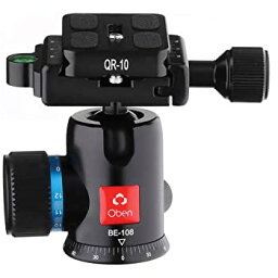 【中古】【輸入品・未使用】Oben BE-108 Ball Head [並行輸入品]