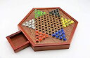 【中古】【輸入品・未使用】Wooden Chinese Checkers Game Set Drawers and Marbles [並行輸入品]【メーカー名】We pay your sales tax【メーカー型番】【ブランド名】We pay your sales tax【商品説明】Wooden Chinese Checkers Game Set Drawers and Marbles [並行輸入品]当店では初期不良に限り、商品到着から7日間は返品を 受付けております。映像作品には日本語吹き替え、日本語字幕が無い場合があり、プレーヤーによっては再生できませんので予めご了承ください。こちらは当店海外ショップで一般の方から買取した未使用・品です。通関検査の為、開封されることがございますので予めご了承くださいませ。買取した為、中古扱いとしております。日本語の説明書は付属しておりませんので予めご了承くださいませ。また、輸入商品の為、コンセントの形状が違う、電圧による商品の不動作などは当店では出来かねます。他モールとの併売品の為、完売の際はご連絡致しますのでご了承ください。ご注文からお届けまで1、ご注文⇒ご注文は24時間受け付けております。2、注文確認⇒ご注文後、当店から注文確認メールを送信します。3、当店海外倉庫から当店日本倉庫を経由しお届けしますので10〜30営業日程度でのお届けとなります。4、入金確認⇒前払い決済をご選択の場合、ご入金確認後、配送手配を致します。5、日本国内倉庫到着後、検品し異常がなければ出荷⇒配送準備が整い次第、出荷致します。配送業者、追跡番号等の詳細をメール送信致します。6、日本国内倉庫到着⇒出荷後、1〜3日後に商品が到着します。　※離島、北海道、九州、沖縄は遅れる場合がございます。予めご了承下さい。お電話でのお問合せは少人数で運営の為受け付けておりませんので、メールにてお問合せお願い致します。営業時間　月〜金　10:00〜17:00初期不良以外でのお客様都合によるご注文後のキャンセル・返品はお受けしておりませんのでご了承下さい。