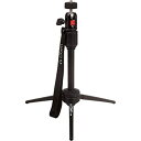 【中古】【輸入品・未使用】Oben TT-200 Tabletop Tripod [並行輸入品]【メーカー名】Oben【メーカー型番】【ブランド名】Oben【商品説明】Oben TT-200 Tabletop Tripod [並行輸入品]当店では初期不良に限り、商品到着から7日間は返品を 受付けております。映像作品には日本語吹き替え、日本語字幕が無い場合があり、プレーヤーによっては再生できませんので予めご了承ください。こちらは当店海外ショップで一般の方から買取した未使用・品です。通関検査の為、開封されることがございますので予めご了承くださいませ。買取した為、中古扱いとしております。日本語の説明書は付属しておりませんので予めご了承くださいませ。また、輸入商品の為、コンセントの形状が違う、電圧による商品の不動作などは当店では出来かねます。他モールとの併売品の為、完売の際はご連絡致しますのでご了承ください。ご注文からお届けまで1、ご注文⇒ご注文は24時間受け付けております。2、注文確認⇒ご注文後、当店から注文確認メールを送信します。3、当店海外倉庫から当店日本倉庫を経由しお届けしますので10〜30営業日程度でのお届けとなります。4、入金確認⇒前払い決済をご選択の場合、ご入金確認後、配送手配を致します。5、日本国内倉庫到着後、検品し異常がなければ出荷⇒配送準備が整い次第、出荷致します。配送業者、追跡番号等の詳細をメール送信致します。6、日本国内倉庫到着⇒出荷後、1〜3日後に商品が到着します。　※離島、北海道、九州、沖縄は遅れる場合がございます。予めご了承下さい。お電話でのお問合せは少人数で運営の為受け付けておりませんので、メールにてお問合せお願い致します。営業時間　月〜金　10:00〜17:00初期不良以外でのお客様都合によるご注文後のキャンセル・返品はお受けしておりませんのでご了承下さい。