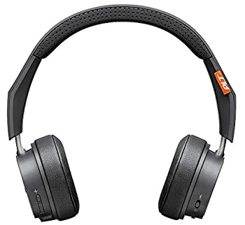 yÁzyAiEgpzPlantronics BACKBEAT 505 Headset Dark Grey [sAi]