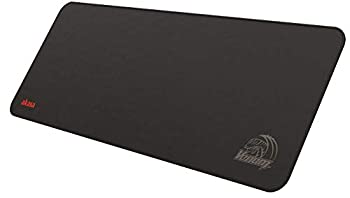 【中古】【輸入品・未使用】Akasa AK-MPD-05BK XL Venom Mouse Pad with Advanced Micro Weaved Surface for PC/Laptop [並行輸入品]