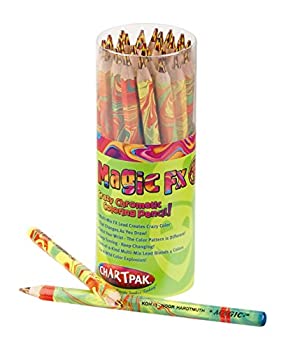 yÁzyAiEgpzMagic FX Pencil 30pc Cylinder Assortment-Original (sAi)