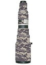 【中古】【輸入品・未使用】LensCoat(レンズコート) LC50045DC キヤノンEF500mm F4.5 レンズカバー(デジタルカモ)【並行輸入品】