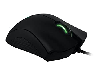 【中古】【輸入品・未使用】RAZER 【並行輸入品】Razer DeathAdder Ergonomic PC Gaming Mouse