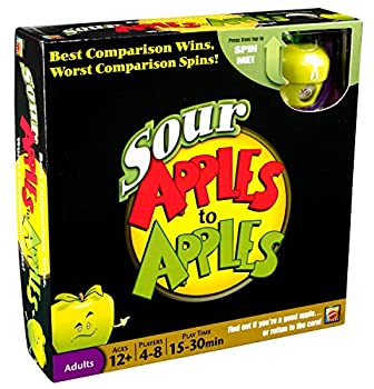 【中古】【輸入品・未使用】Apples to Apples Sour Edition [並行輸入品]