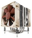 【中古】【輸入品 未使用】Noctua i4 CPU Cooler for Intel Xeon CPU_ LGA2011 1356 and 1366 Platforms NH-U9DXi4 並行輸入品