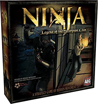 【中古】【輸入品・未使用】Ninja Legend Of The Scorpion [並行輸入品]