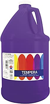 yÁzyAiEgpzPro Art 1-Gallon Liquid Tempera Violet [sAi]