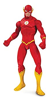 【中古】【輸入品 未使用】DC Collectibles Justice League War: Flash Action Figure 並行輸入品