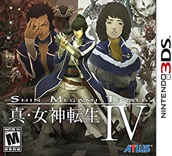 【中古】【輸入品・未使用】Shin Megami Tensei IV - Nintendo 3DS [並行輸入品]