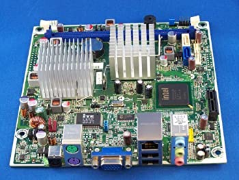 Sparepart: HP Motherboard-Cali GL6 501994-001 