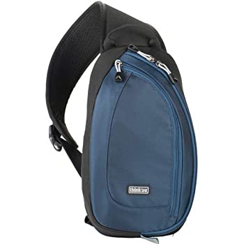 【中古】【輸入品 未使用】Think Tank Photo TurnStyle 5V2.0 Sling Camera Bag (Blue Indigo) 並行輸入品