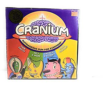 【中古】【輸入品・未使用】Cranium Outrageous Fun For Everyone [並行輸入品]