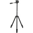 【中古】【輸入品 未使用】Velbon M47 4-Section Aluminum Tripod with 2-Way Fluid Head 並行輸入品