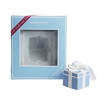 【中古】【輸入品・未使用未開封】ウェッジウッド (WEDGWOOD) クリスマスコレクション ホリデイオーナメント プレゼント 40035054 [並行輸入品]