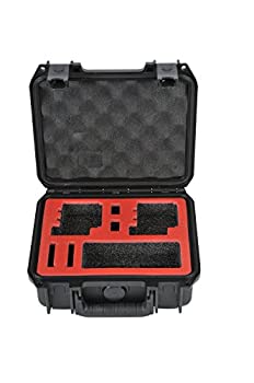 【中古】【輸入品・未使用】SKB Cases 3I-0907-4GP2 iSeries Double GoPro Camera Case (Black) [並行輸入品]