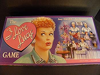 【中古】【輸入品・未使用】I Love Lucy Board Game [並行輸入品]