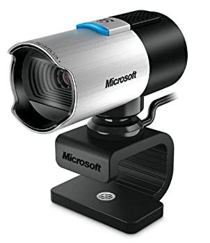 【中古】【輸入品 未使用】Microsoft LifeCam Studio 1080p HD Webcam (Q2F-00013) 並行輸入品